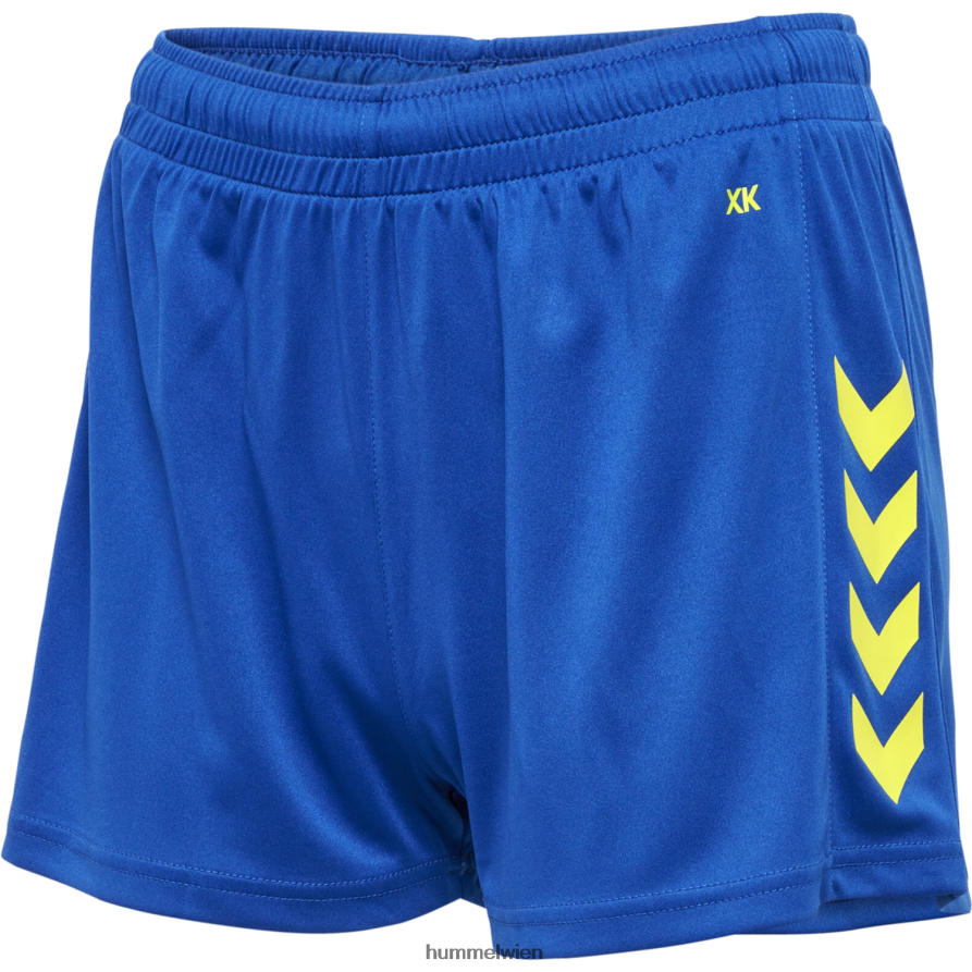 Hummel Frauen hmlcore xk poly-shorts 2FT6X83252 „Sportshorts“