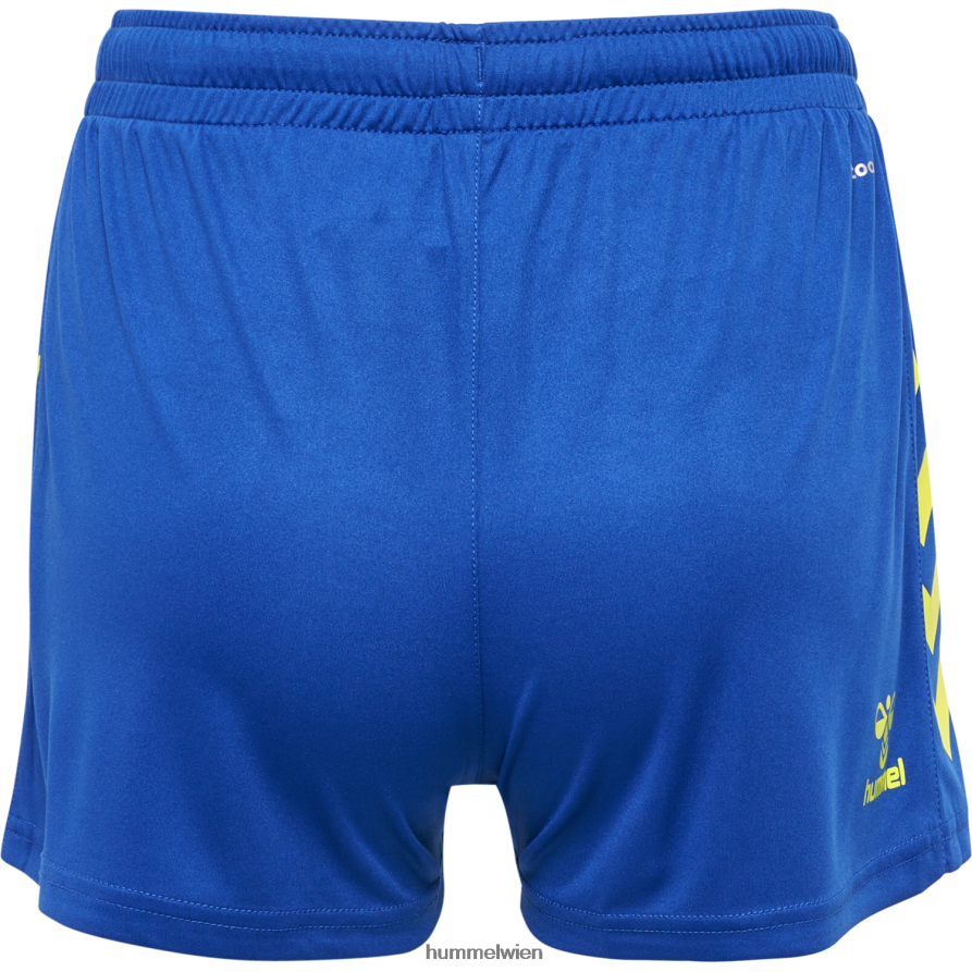 Hummel Frauen hmlcore xk poly-shorts 2FT6X83252 „Sportshorts“