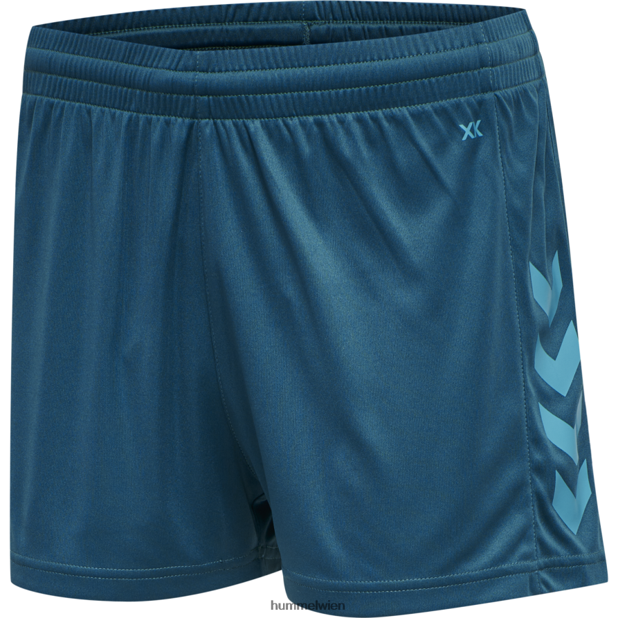 Hummel Frauen hmlcore xk poly-shorts 2FT6X83334 „Sportshorts“