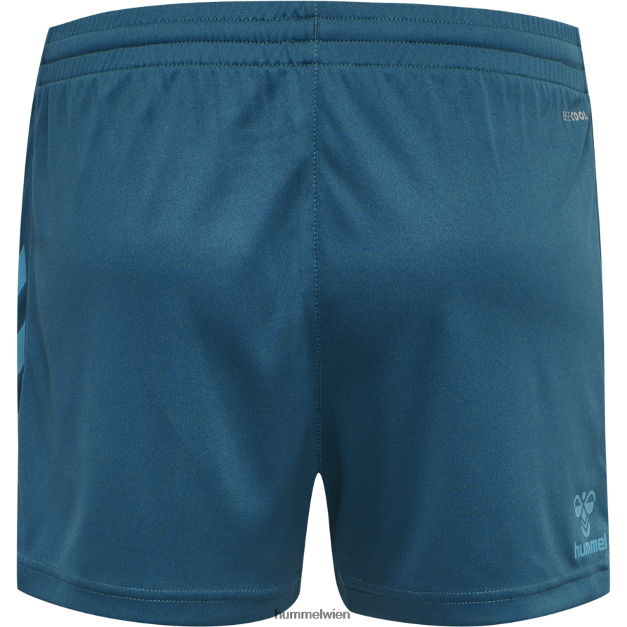 Hummel Frauen hmlcore xk poly-shorts 2FT6X83334 „Sportshorts“