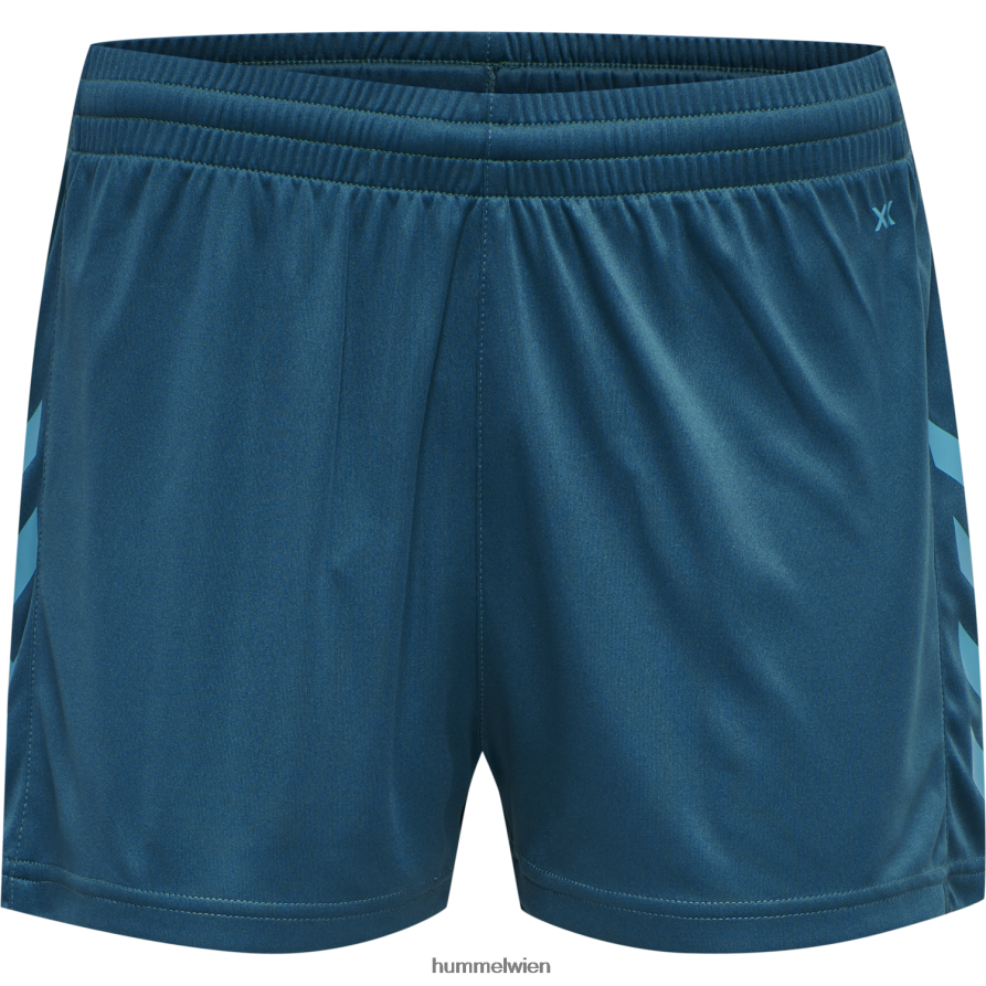 Hummel Frauen hmlcore xk poly-shorts 2FT6X83334 „Sportshorts“