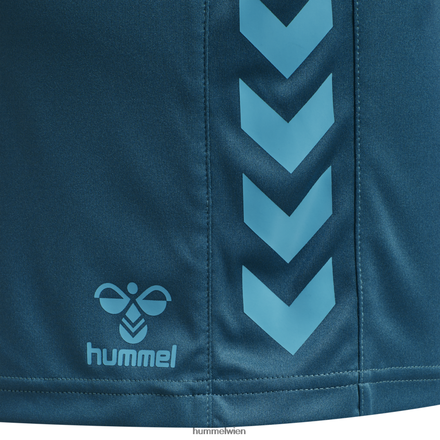 Hummel Frauen hmlcore xk poly-shorts 2FT6X83334 „Sportshorts“