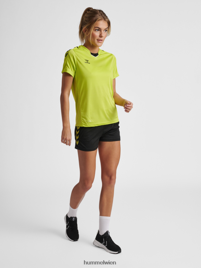 Hummel Frauen hmlcore xk poly-shorts 2FT6X83384 „Sportshorts“