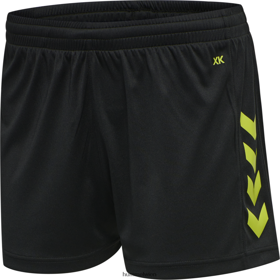 Hummel Frauen hmlcore xk poly-shorts 2FT6X83384 „Sportshorts“