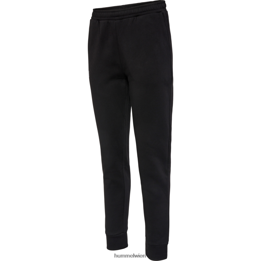 Hummel Frauen hmlcourt Baumwoll-Jogginghose 2FT6X82309 „Soft-Touch-Jogginghose“