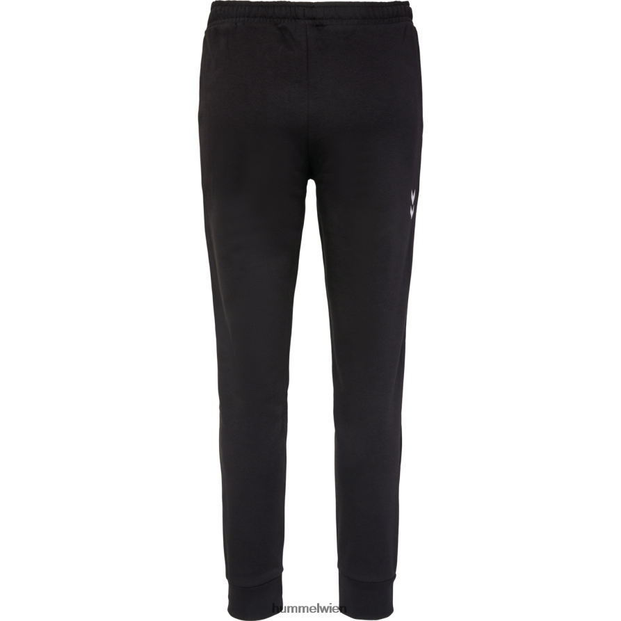 Hummel Frauen hmlcourt Baumwoll-Jogginghose 2FT6X82309 „Soft-Touch-Jogginghose“