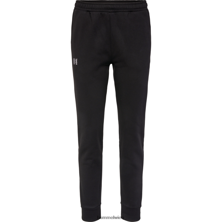 Hummel Frauen hmlcourt Baumwoll-Jogginghose 2FT6X82309 „Soft-Touch-Jogginghose“