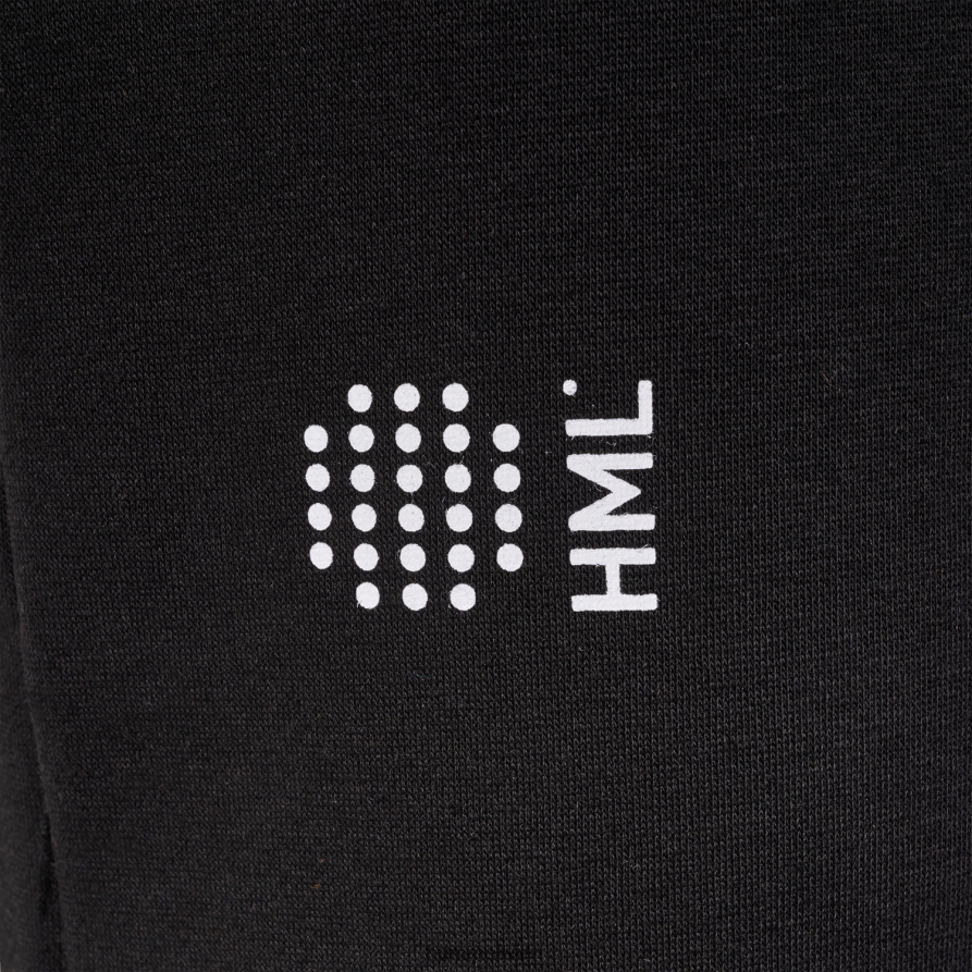 Hummel Frauen hmlcourt Baumwoll-Jogginghose 2FT6X82309 „Soft-Touch-Jogginghose“