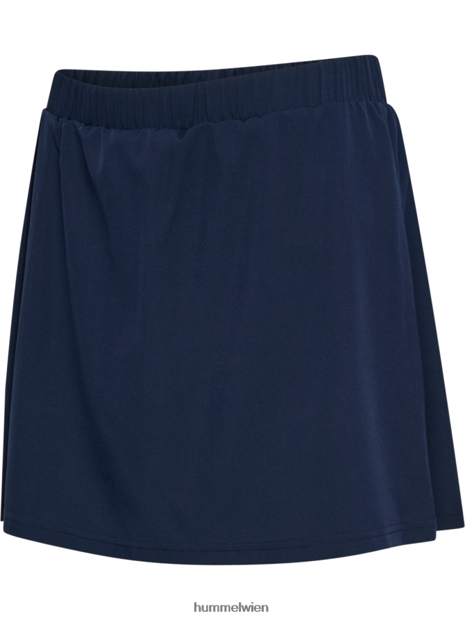 Hummel Frauen hmlcourt Skort 2FT6X82295 „Skort mit hohem Stretchanteil“