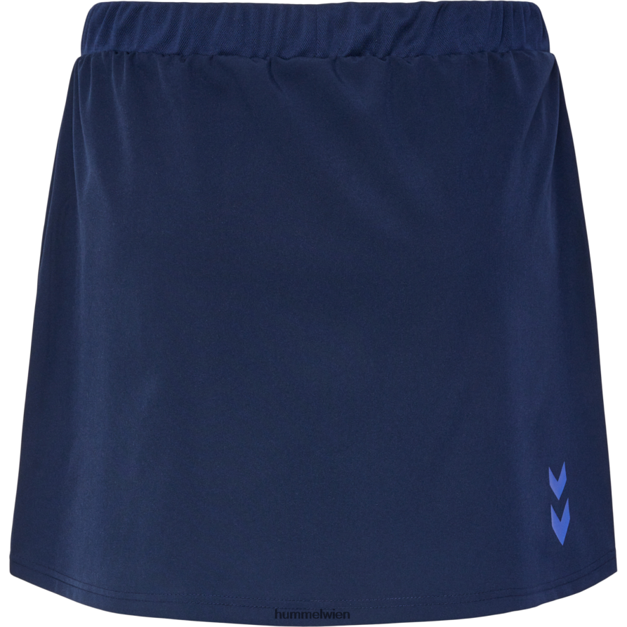 Hummel Frauen hmlcourt Skort 2FT6X82295 „Skort mit hohem Stretchanteil“