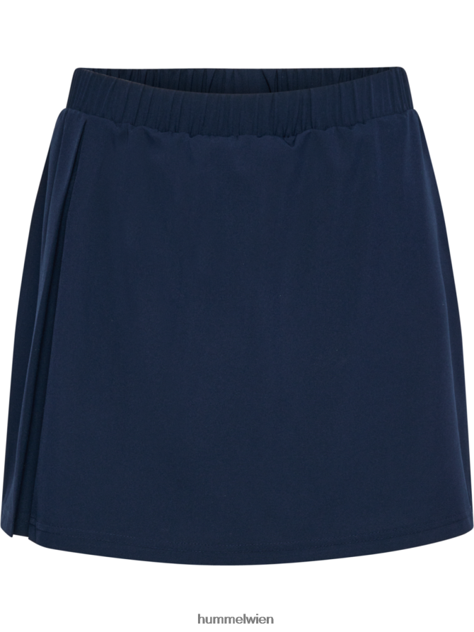 Hummel Frauen hmlcourt Skort 2FT6X82295 „Skort mit hohem Stretchanteil“