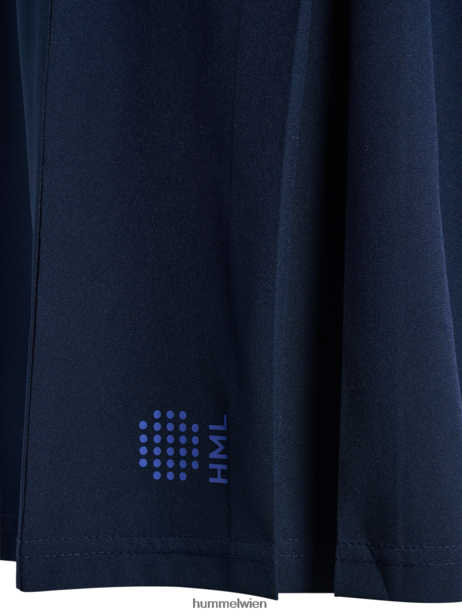 Hummel Frauen hmlcourt Skort 2FT6X82295 „Skort mit hohem Stretchanteil“