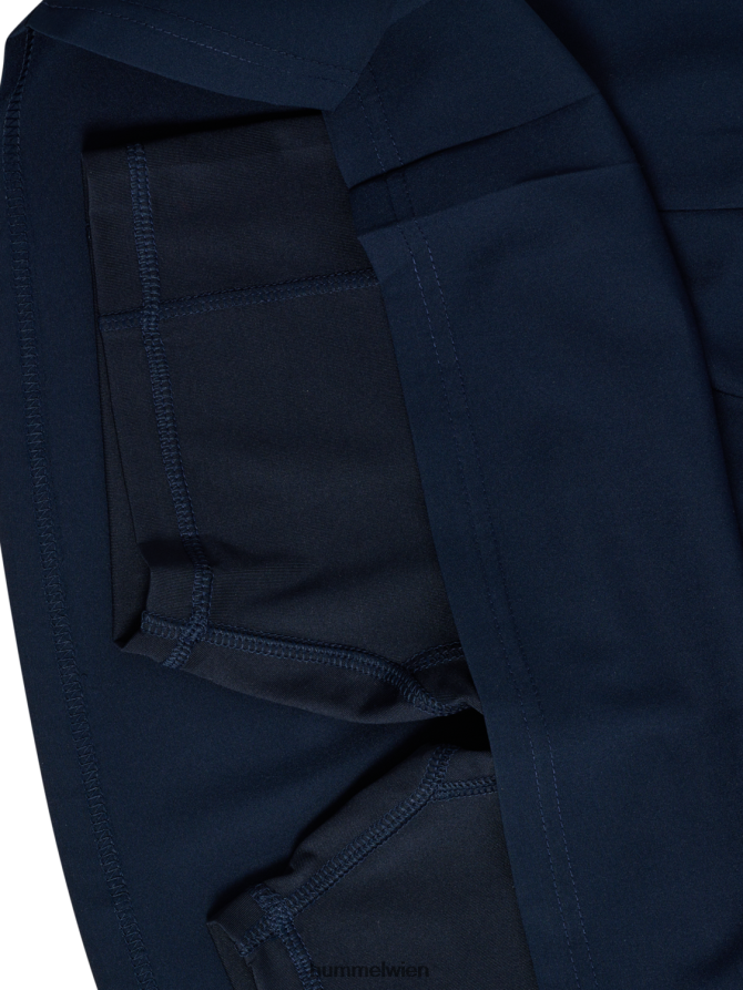 Hummel Frauen hmlcourt Skort 2FT6X82295 „Skort mit hohem Stretchanteil“