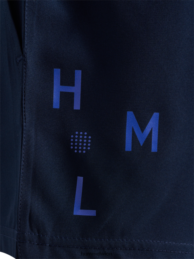 Hummel Frauen hmlcourt gewebte Shorts 2FT6X82404 „sportliche Shorts“