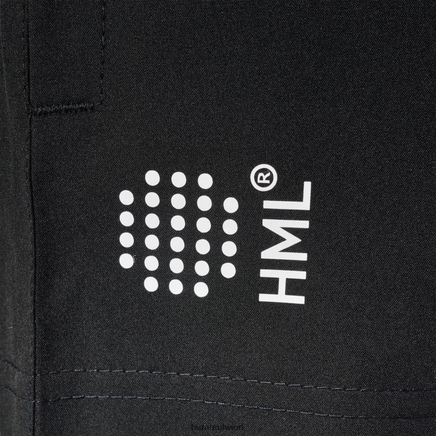 Hummel Frauen hmlcourt gewebte Shorts 2FT6X82432 „sportliche Shorts“