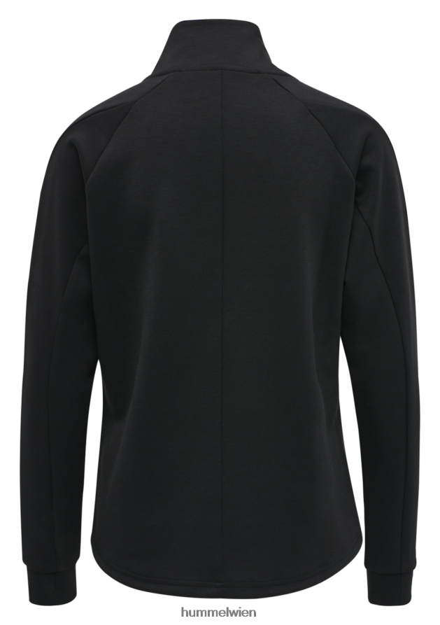 Hummel Frauen hmlessi Reißverschlussjacke 2FT6X83574 „Reißverschlussjacke mit Stehkragen“