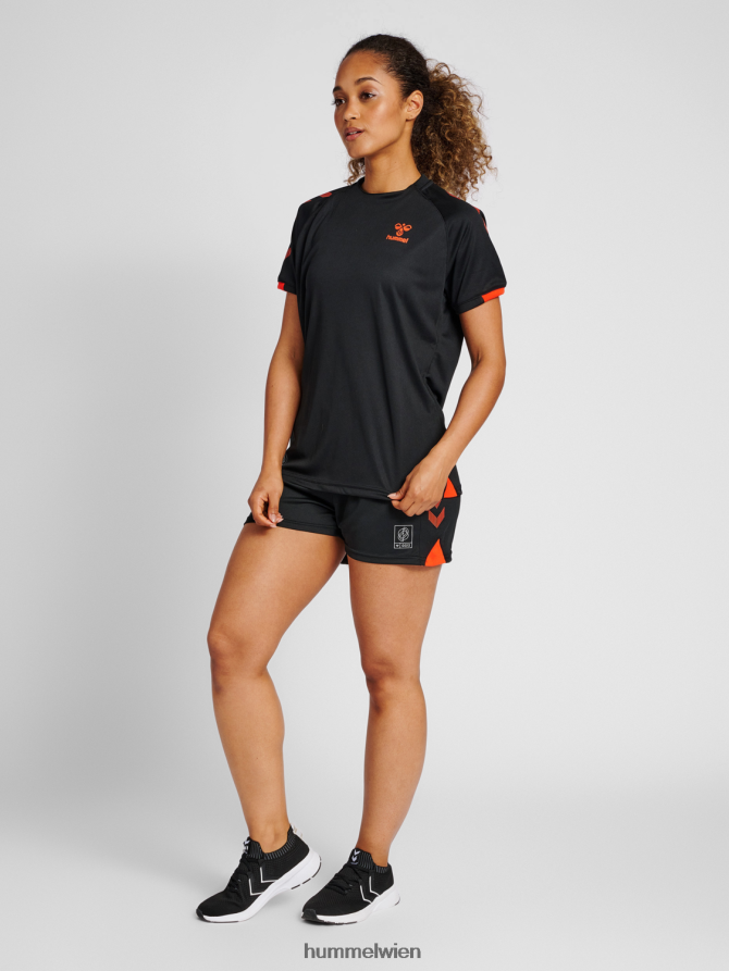 Hummel Frauen hmlgg12 Action-Shorts 2FT6X83306 „Mesh-Shorts“