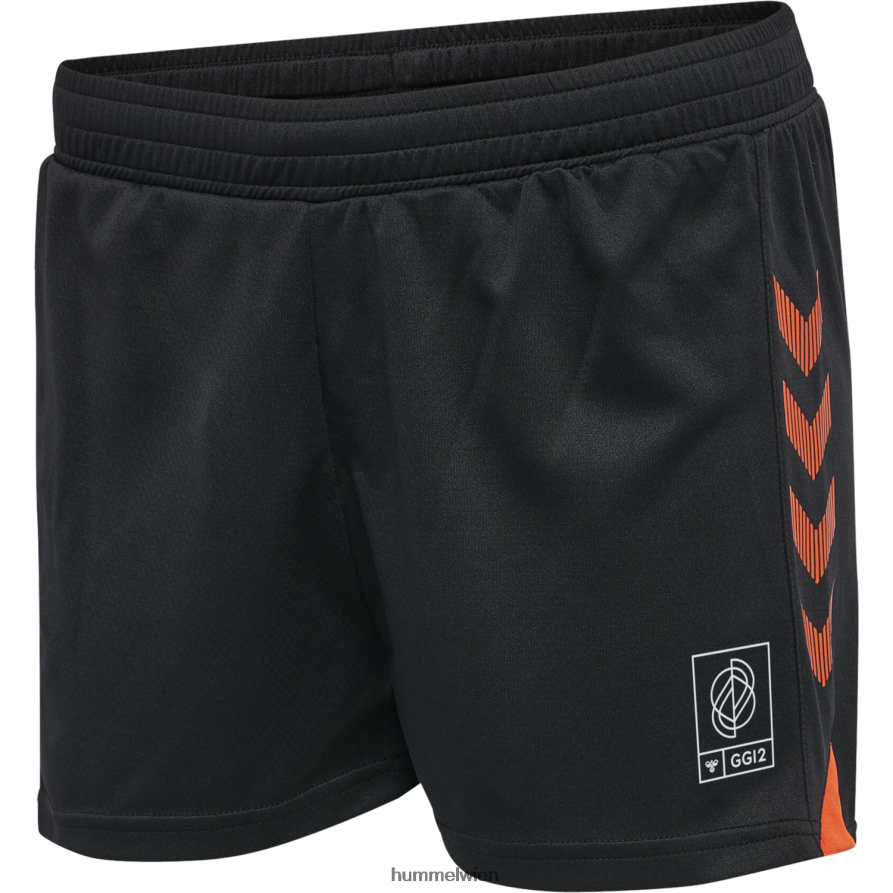 Hummel Frauen hmlgg12 Action-Shorts 2FT6X83306 „Mesh-Shorts“
