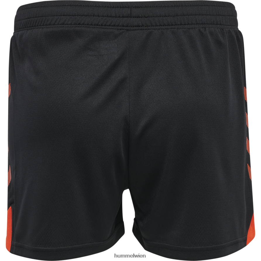 Hummel Frauen hmlgg12 Action-Shorts 2FT6X83306 „Mesh-Shorts“