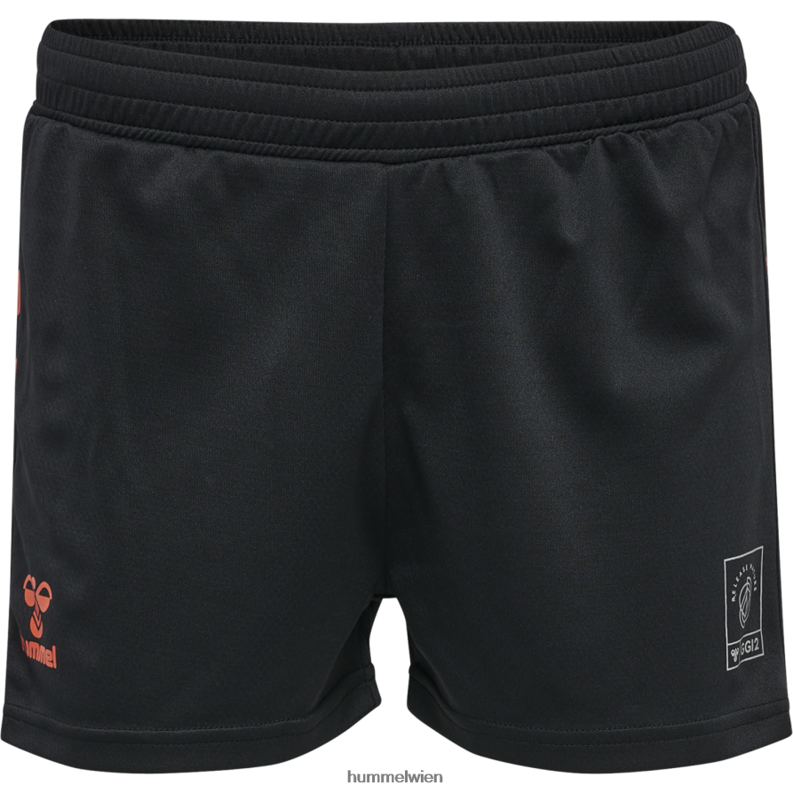 Hummel Frauen hmlgg12 Action-Shorts 2FT6X83306 „Mesh-Shorts“