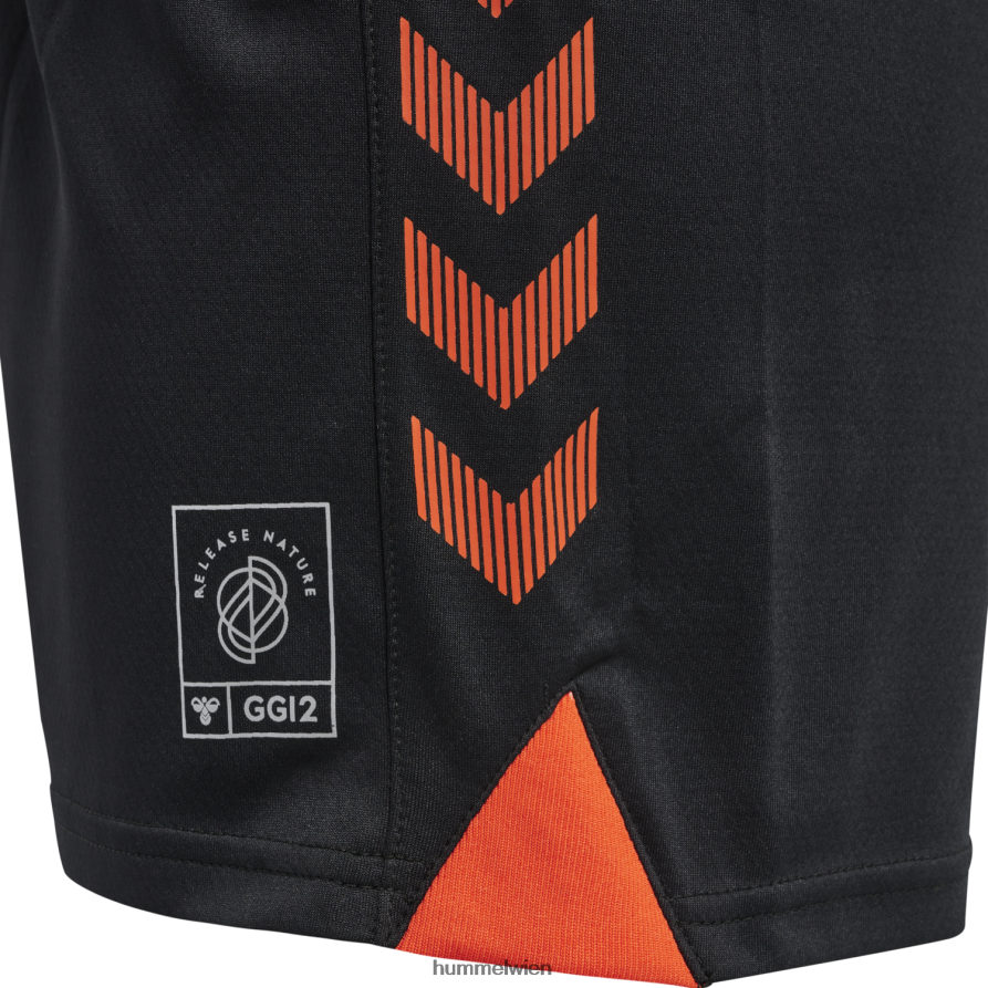 Hummel Frauen hmlgg12 Action-Shorts 2FT6X83306 „Mesh-Shorts“