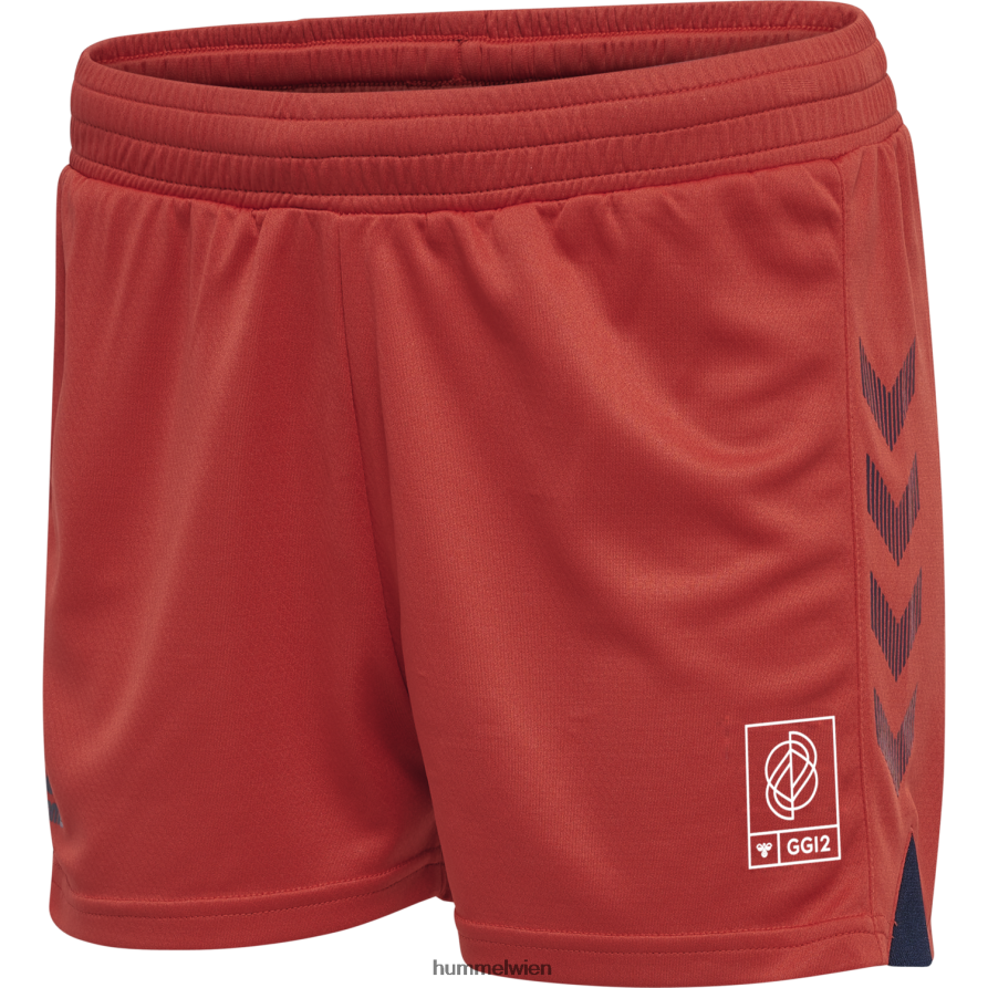 Hummel Frauen hmlgg12 Action-Shorts 2FT6X83307 „Mesh-Shorts“