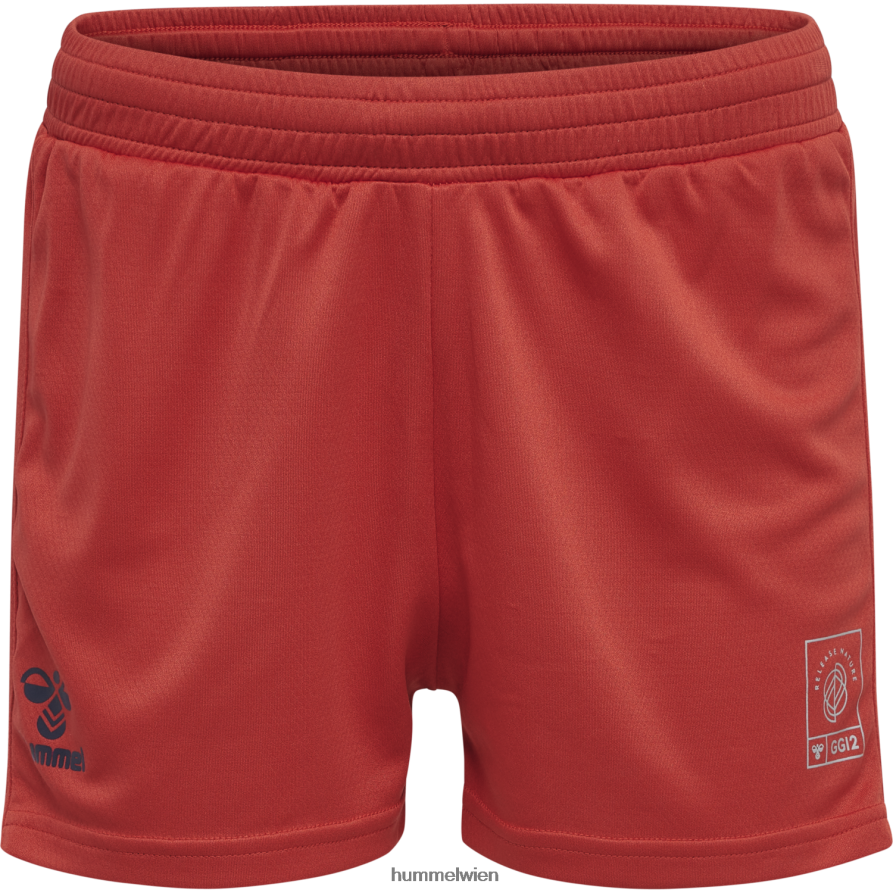 Hummel Frauen hmlgg12 Action-Shorts 2FT6X83307 „Mesh-Shorts“