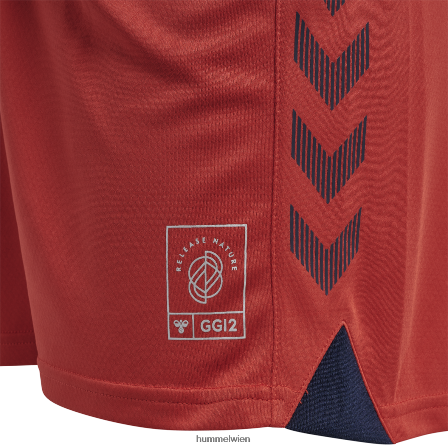 Hummel Frauen hmlgg12 Action-Shorts 2FT6X83307 „Mesh-Shorts“