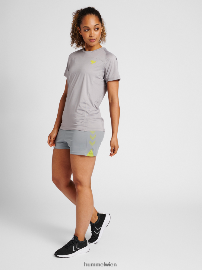 Hummel Frauen hmlgg12 Action-Shorts 2FT6X83510 „Mesh-Shorts“