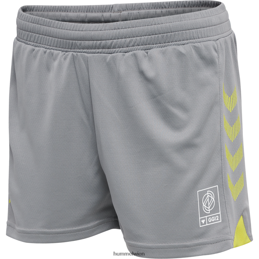 Hummel Frauen hmlgg12 Action-Shorts 2FT6X83510 „Mesh-Shorts“
