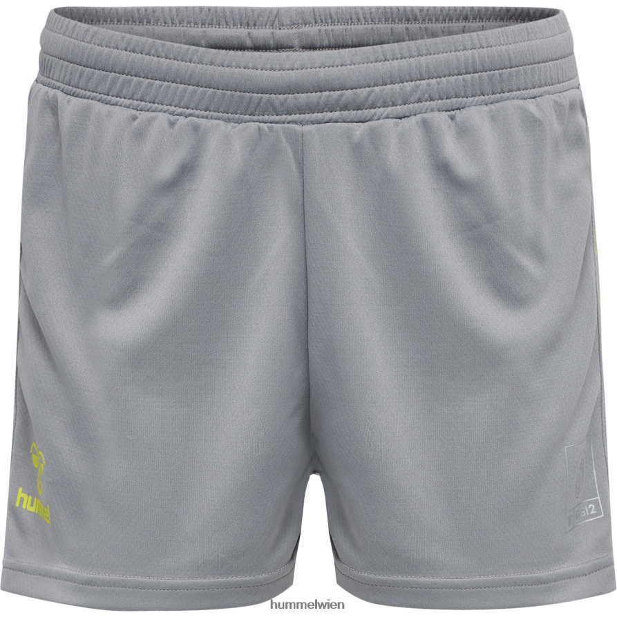 Hummel Frauen hmlgg12 Action-Shorts 2FT6X83510 „Mesh-Shorts“