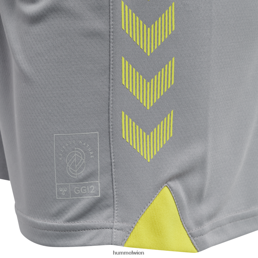 Hummel Frauen hmlgg12 Action-Shorts 2FT6X83510 „Mesh-Shorts“