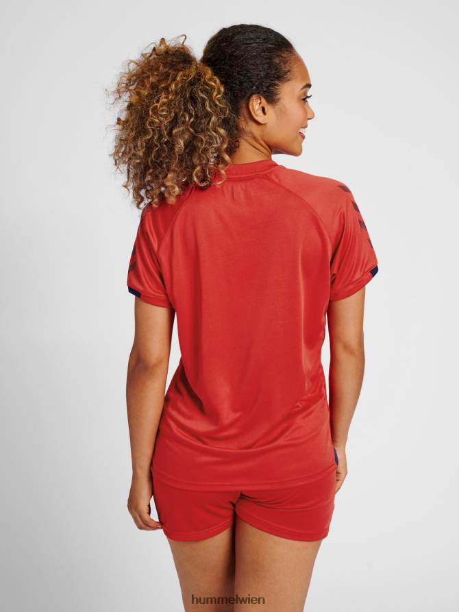 Hummel Frauen hmlgg12 Action-Trikot s/s 2FT6X82787 „Mesh-Jersey“