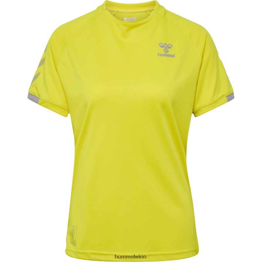 Hummel Frauen hmlgg12 Action-Trikot s/s 2FT6X83143 „Mesh-Jersey“