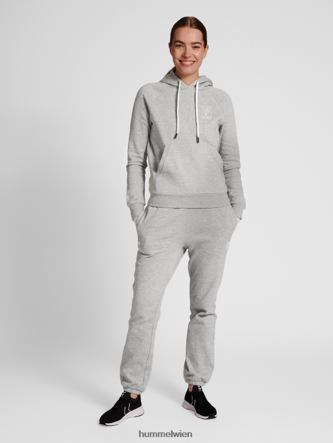 Hummel Frauen hmlgg12 Sweat-Hoodie 2FT6X83461 \Kapuzenpulli\