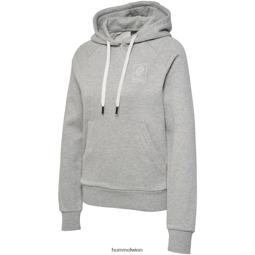 Hummel Frauen hmlgg12 Sweat-Hoodie 2FT6X83461 \Kapuzenpulli\