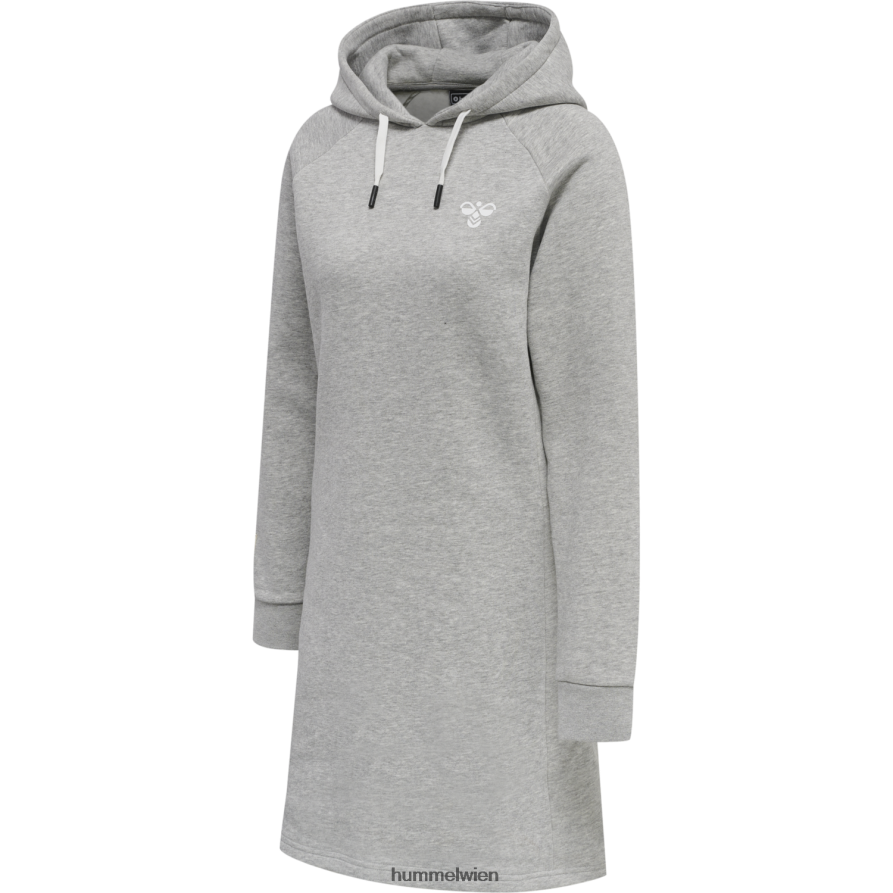 Hummel Frauen hmlgg12 Sweatkleid 2FT6X83316 \Pullover Kleid\
