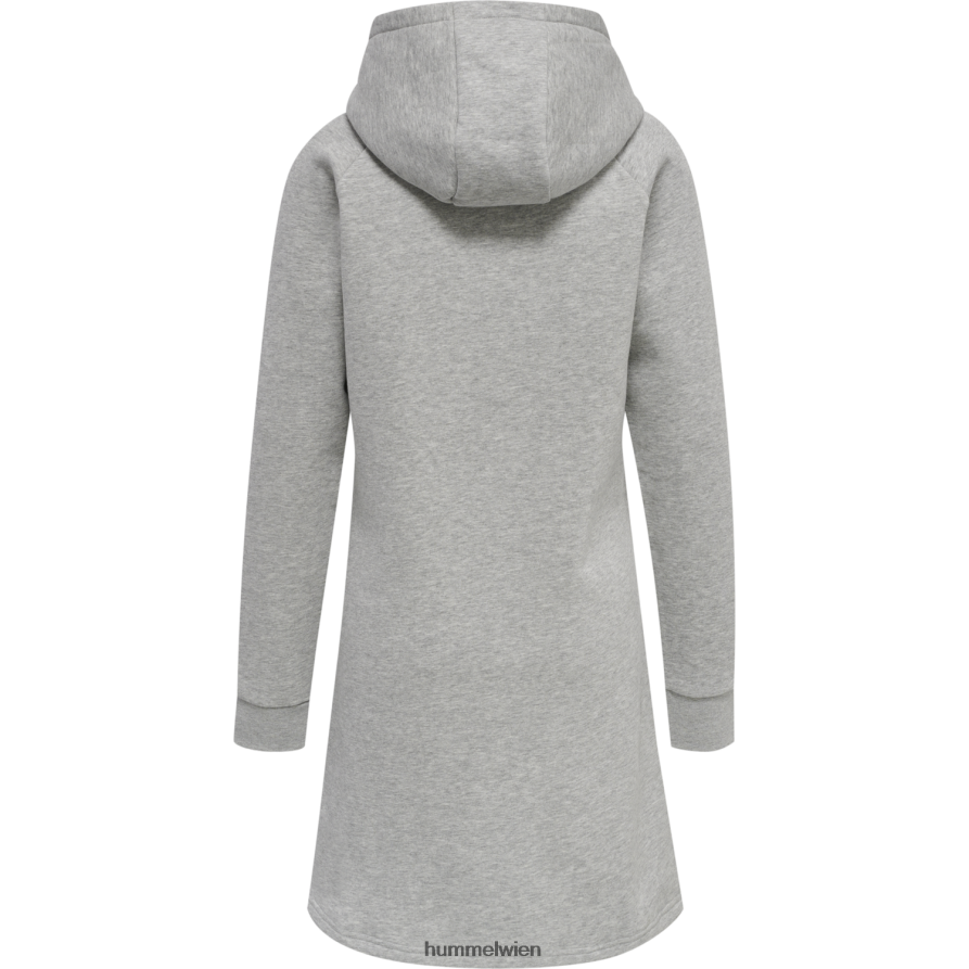 Hummel Frauen hmlgg12 Sweatkleid 2FT6X83316 \Pullover Kleid\