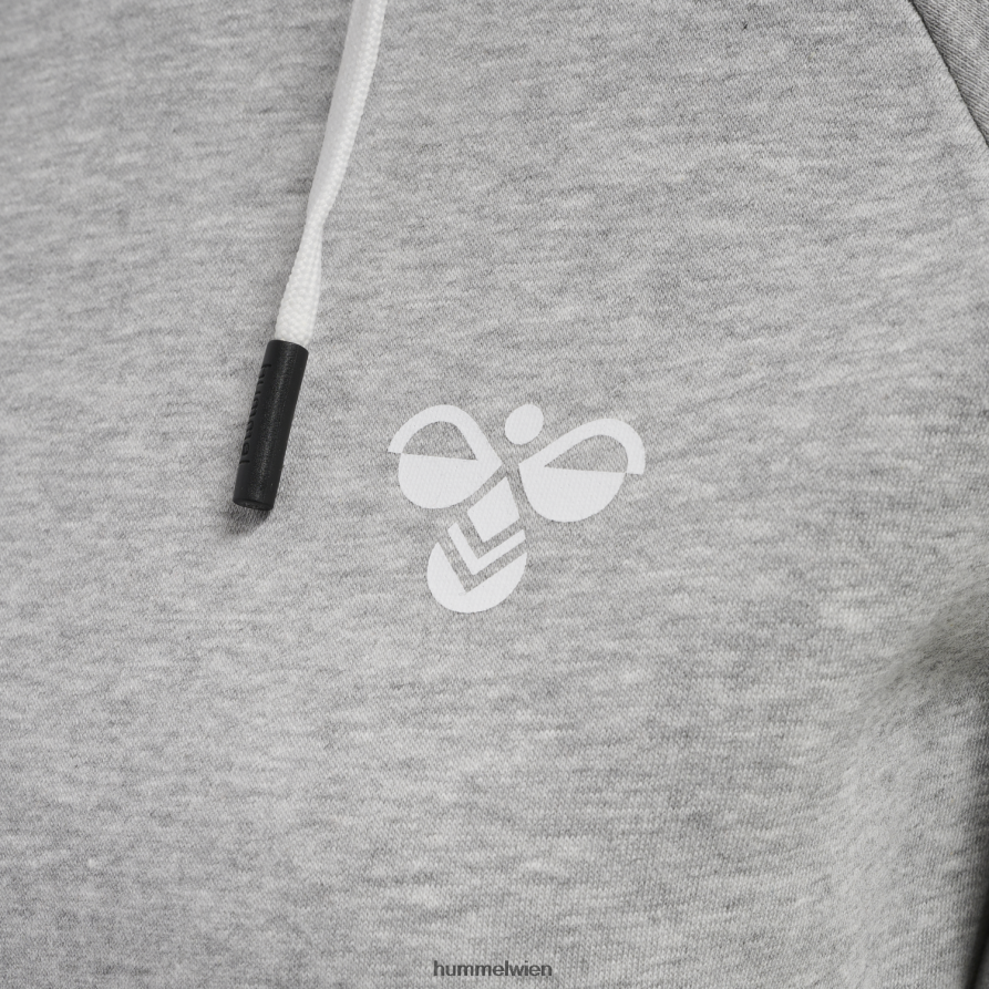 Hummel Frauen hmlgg12 Sweatkleid 2FT6X83316 \Pullover Kleid\