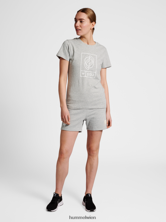 Hummel Frauen hmlgg12 Sweatshorts 2FT6X82936 „Sweatshorts“