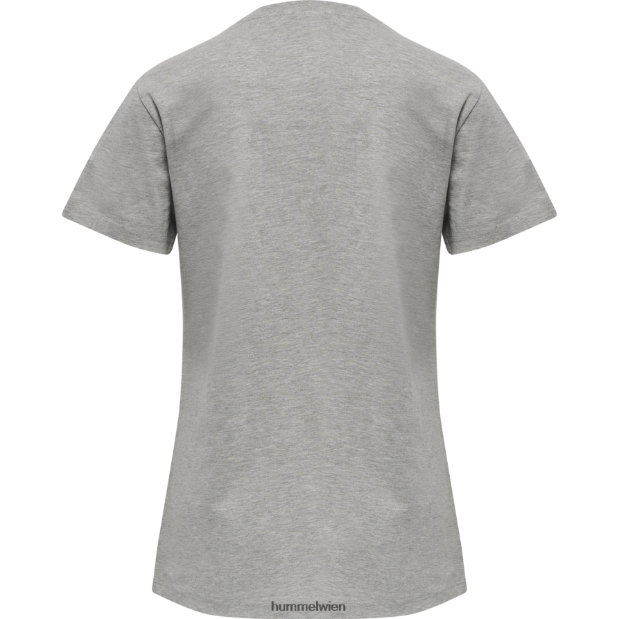 Hummel Frauen hmlgg12 T-Shirt s/s 2FT6X82920 „Grafik-T-Shirt“