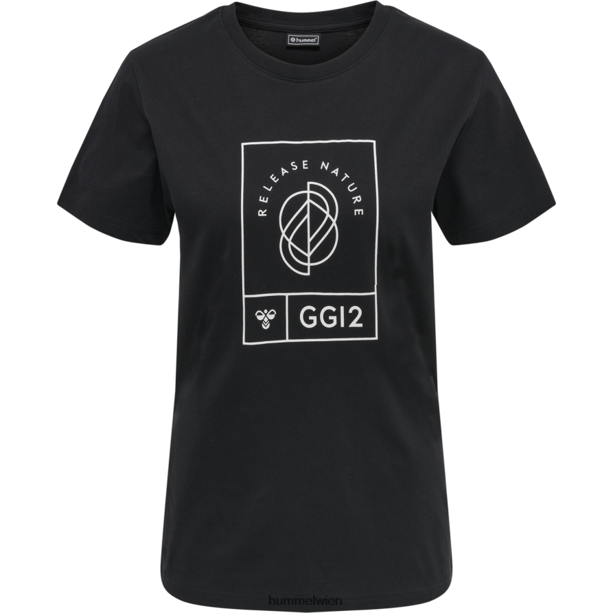 Hummel Frauen hmlgg12 T-Shirt s/s 2FT6X83467 „Grafik-T-Shirt“