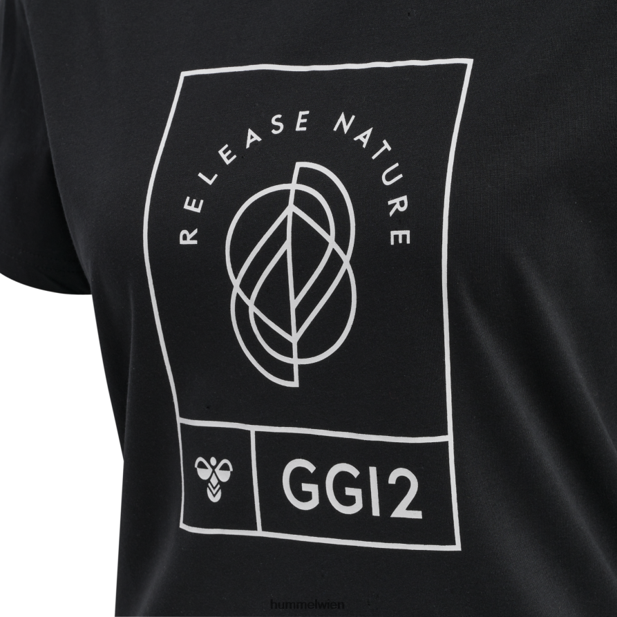 Hummel Frauen hmlgg12 T-Shirt s/s 2FT6X83467 „Grafik-T-Shirt“