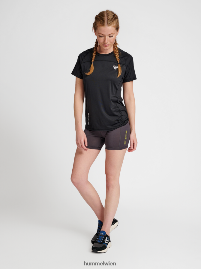 Hummel Frauen hmlgg12 Training HW kurze Strumpfhosen 2FT6X83455 „kurze Strumpfhosen“