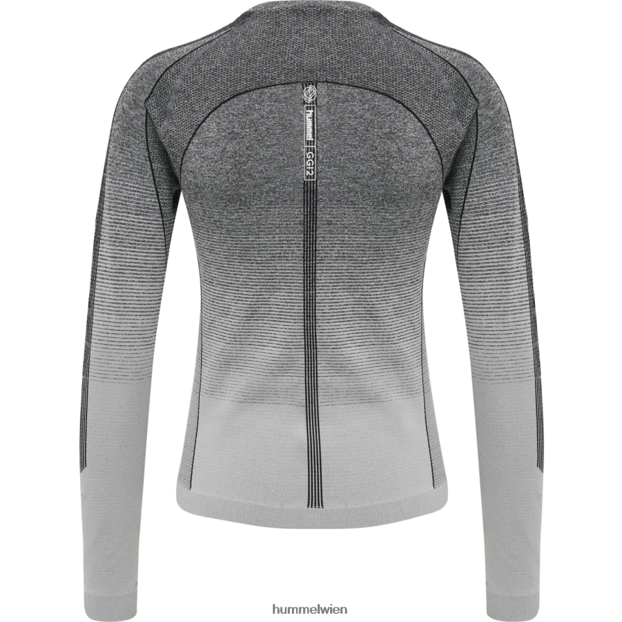 Hummel Frauen hmlgg12 Training nahtlos l/s 2FT6X83102 „nahtloses Trainingsoberteil“