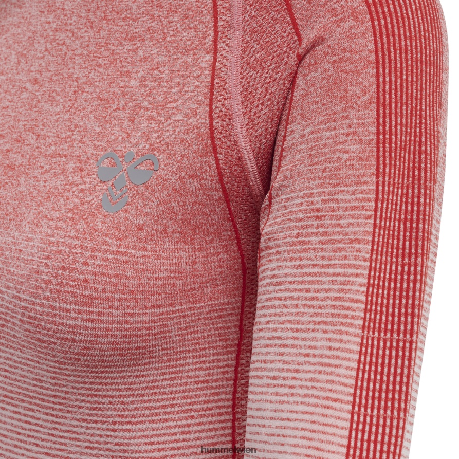 Hummel Frauen hmlgg12 Training nahtlos l/s 2FT6X83104 „nahtloses Trainingsoberteil“