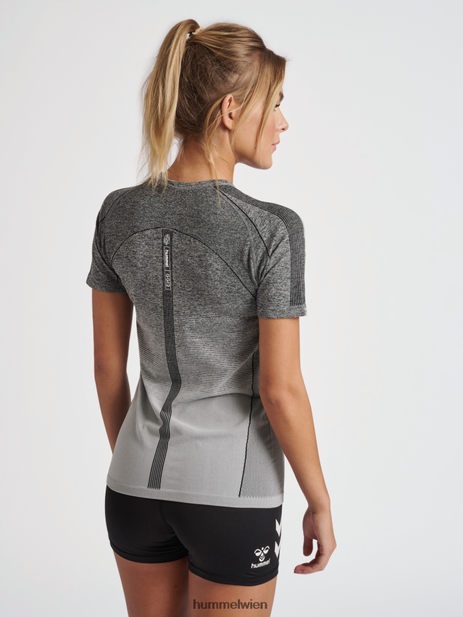 Hummel Frauen hmlgg12 Training nahtlos s/s 2FT6X82869 „nahtloses Trainingsoberteil“