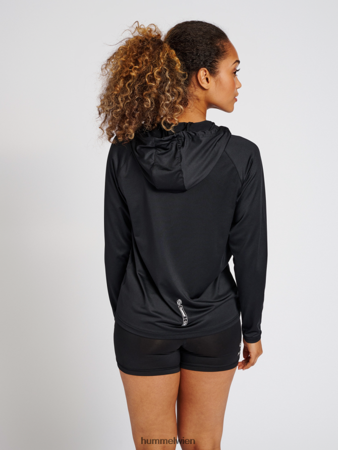 Hummel Frauen hmlgg12 Trainings-Hoodie 2FT6X83313 „Trainings-Hoodie“