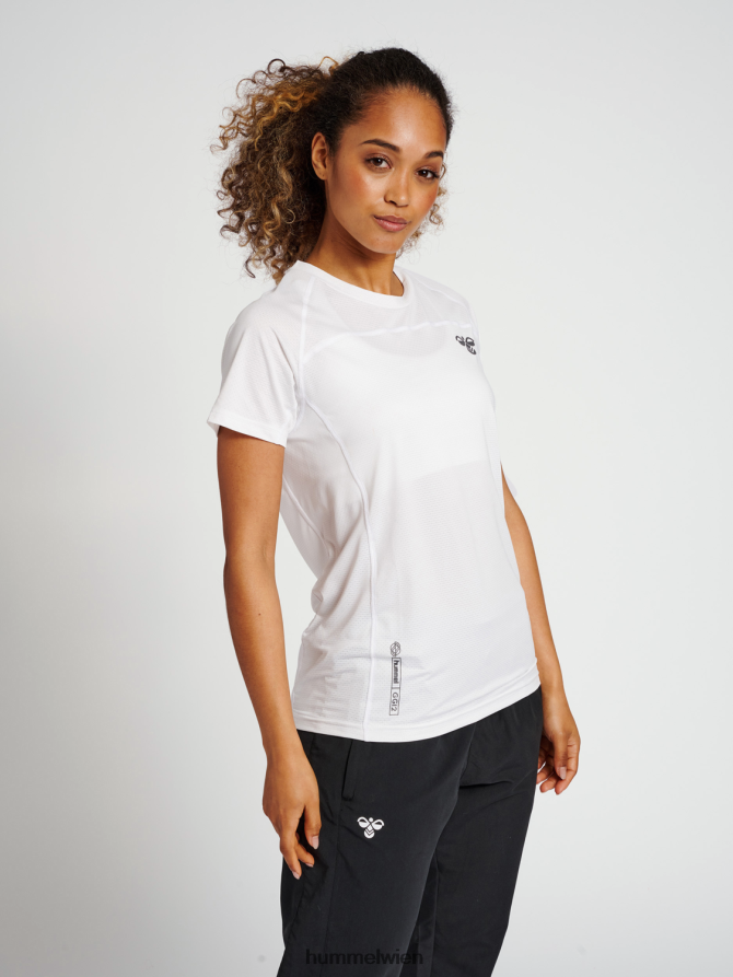 Hummel Frauen hmlgg12 Trainings-T-Shirt SS 2FT6X83254 „Trainings-T-Shirt“