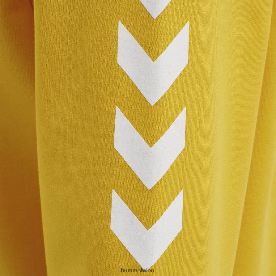 Hummel Frauen hmlgo Baumwoll-Kapuzenpullover mit Reißverschluss 2FT6X83973 \Kleidung\